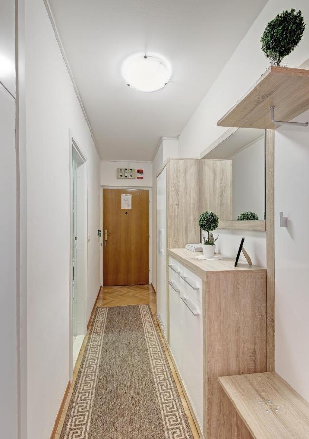 דוברובניק Blue Harmony Sea View Apartment מראה חיצוני תמונה