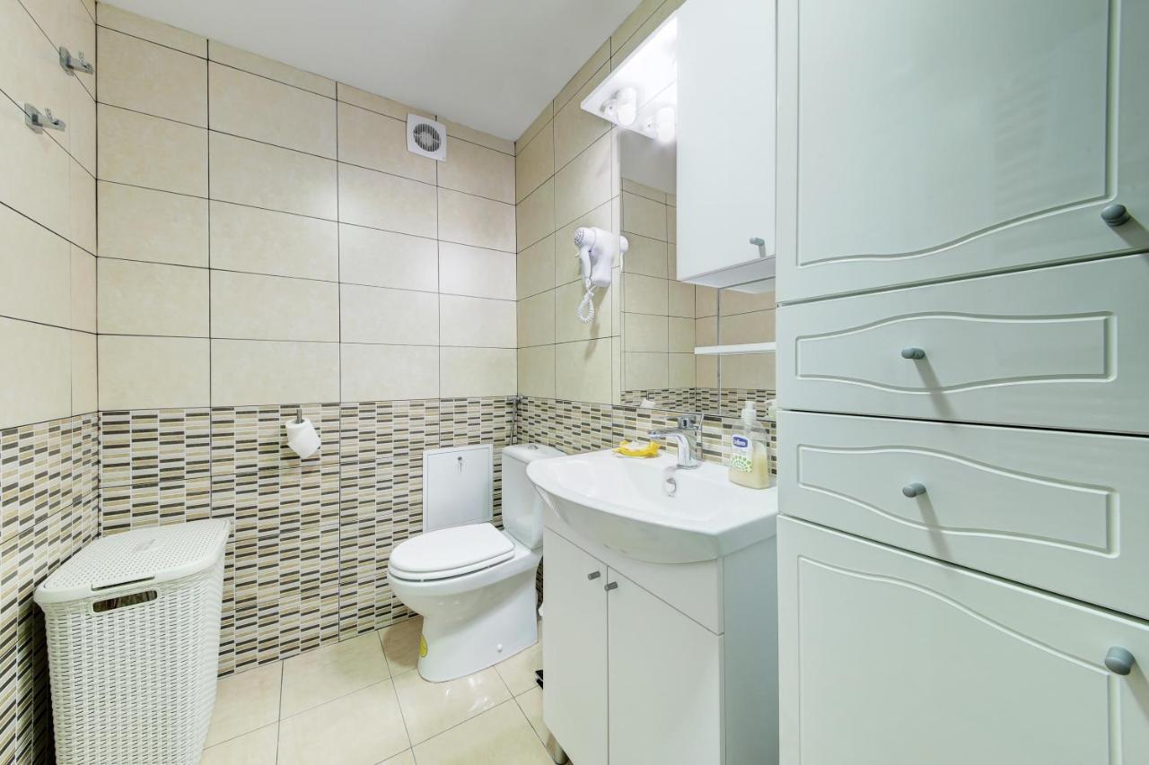 דוברובניק Blue Harmony Sea View Apartment מראה חיצוני תמונה
