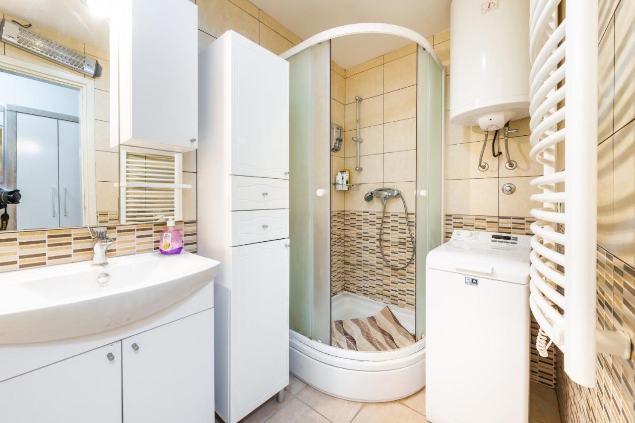 דוברובניק Blue Harmony Sea View Apartment מראה חיצוני תמונה