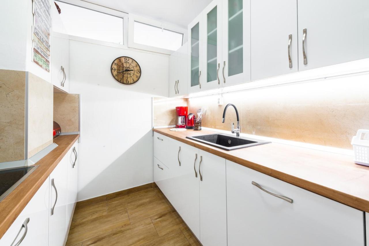 דוברובניק Blue Harmony Sea View Apartment מראה חיצוני תמונה