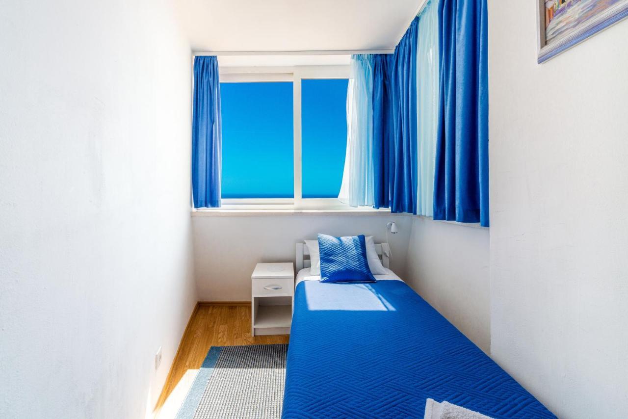 דוברובניק Blue Harmony Sea View Apartment מראה חיצוני תמונה